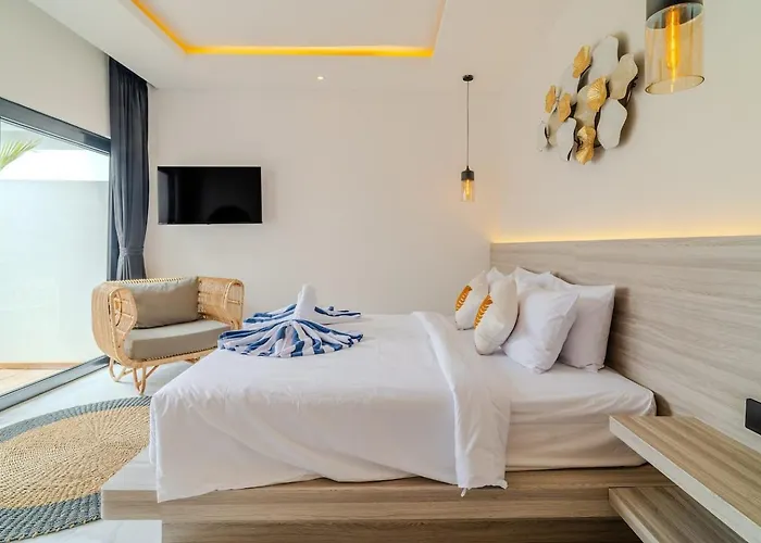 Villa Majys 3 By Tasvan *