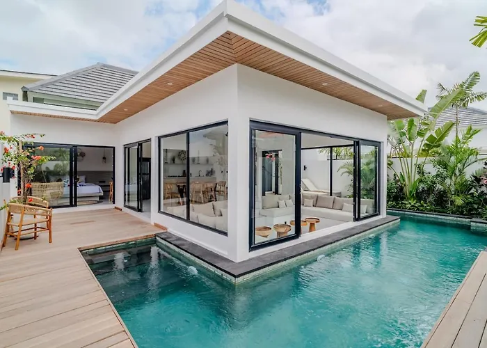 Villa Majys 3 By Tasvan Canggu