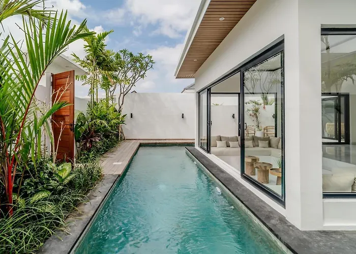 Villa Majys 3 By Tasvan Canggu