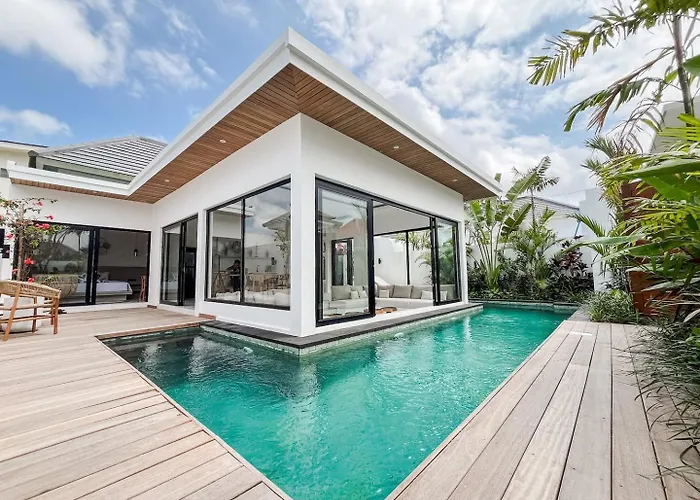 Villa Majys 3 By Tasvan Canggu